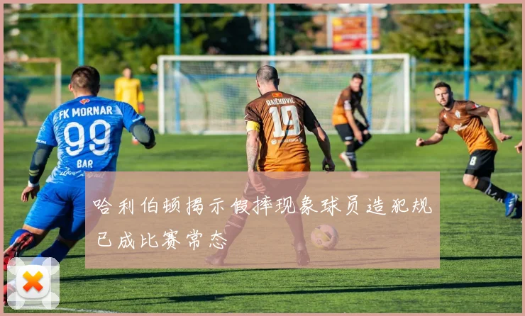 哈利伯顿揭示假摔现象球员造犯规已成比赛常态